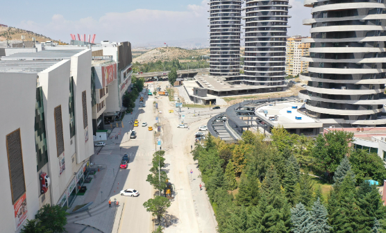 ankara çayyolu