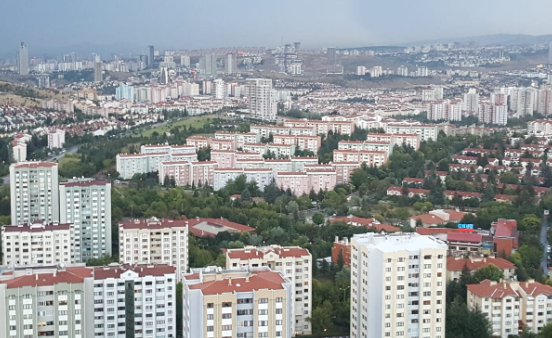 ankara çayyolu