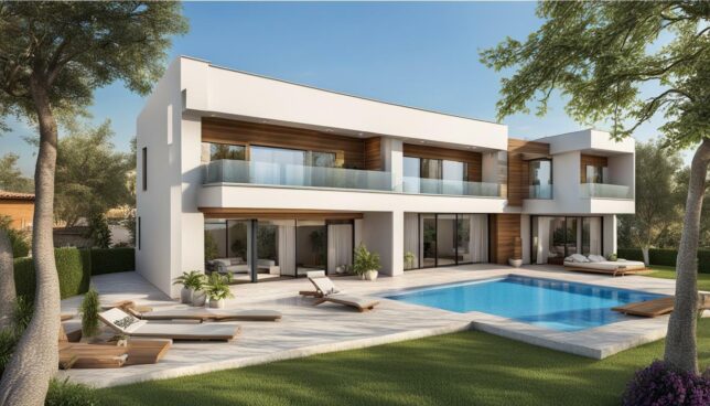 satılık villa