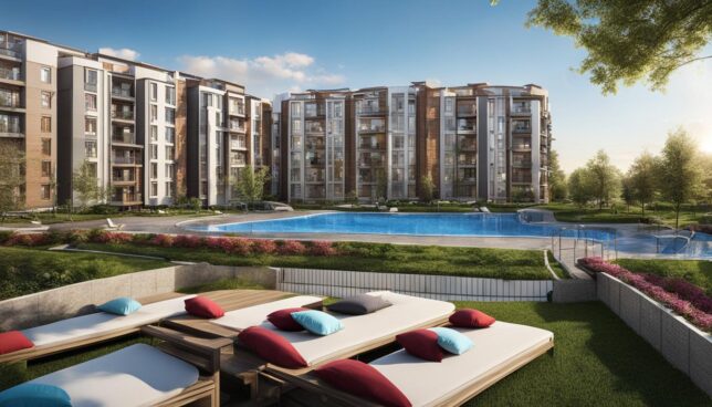 çayyolu kiralık daire